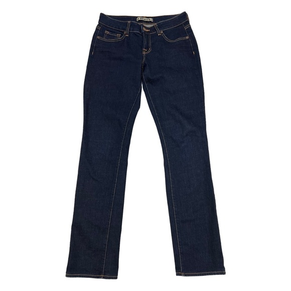 J Brand Curvy Fit Cigarette Leg Jean in Ink Dark Wash Size 29 - Picture 1 of 9